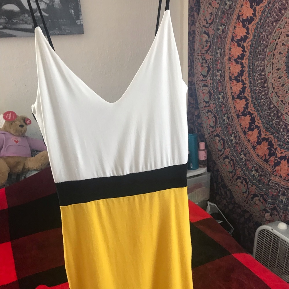 We Need Space Dress